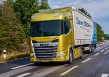 Tahače DAF XF 450 FTP
