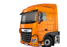 Tahače DAF XF 510 FTP SC