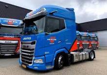 Tahače DAF XG+ 430 FT