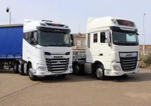 Tahače DAF XG 430 FT Low Deck