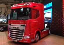Tahače DAF XG 430 FTR