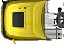 Tahače DAF XG+ 450 FTP