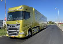 Tahače DAF XG+ 480 FTM