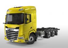 Tahače DAF XG+ 480 FTS