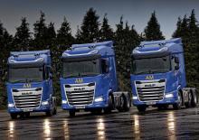 Tahače DAF XG 530 FTG