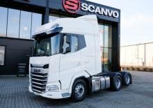 Tahače DAF XG+ 530 FTM