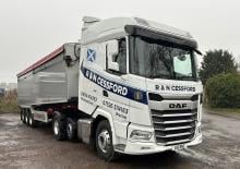 Tahače DAF XG 530 FTP