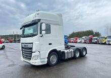 Tahače DAF XG 530 FTS