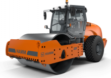 Tahačové válce Hamm 320