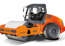 Tahačové válce Hamm 3414