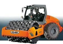 Tahačové válce Hamm 3414 HT-P