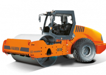 Tahačové válce Hamm 3518