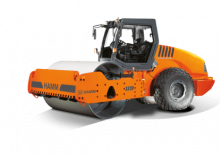 Tahačové válce Hamm 3520 HT