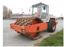 Tahačové válce Hamm 4012 DS
