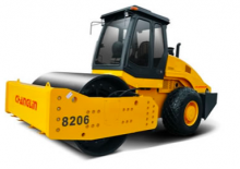 Tahačové válce Changlin 8206