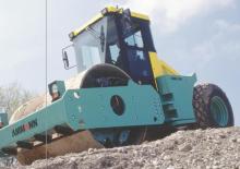 Tahačové válce Ammann AC 90-2