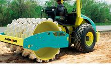 Tahačové válce Ammann ASC 100 D