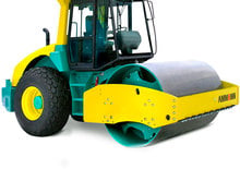 Tahačové válce Ammann ASC 110 HD
