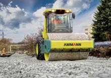 Tahačové válce Ammann ASC 110 HT