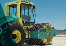 Tahačové válce Ammann ASC 130 D
