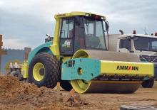 Tahačové válce Ammann ASC 150 D