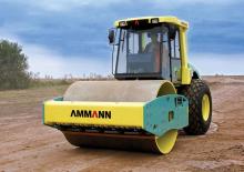 Tahačové válce Ammann ASC 150 HT