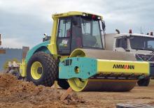 Tahačové válce Ammann ASC 150 PD