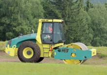 Tahačové válce Ammann ASC 170 D