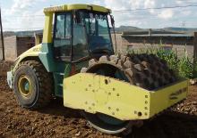 Tahačové válce Ammann ASC 200 D