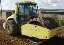Tahačové válce Ammann ASC 200 HD