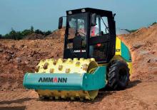Tahačové válce Ammann ASC 50