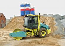 Tahačové válce Ammann ASC 70 D