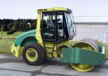 Tahačové válce Ammann ASC 90 HAT