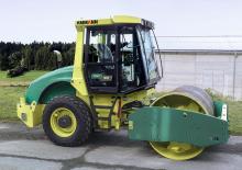 Tahačové válce Ammann ASC 90 HD