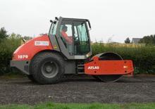 Tahačové válce Atlas AW 1070