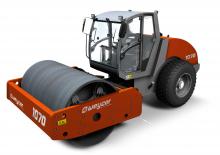 Tahačové válce weycor AW 1070
