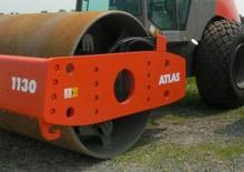 Tahačové válce Atlas AW 1130