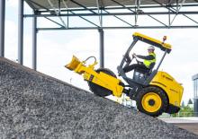 Tahačové válce Bomag BW 124 DH-5