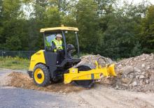 Tahačové válce Bomag BW 124 PDH-5