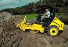 Tahačové válce Bomag BW 124 PDH