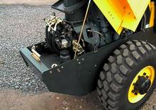 Tahačové válce Bomag BW 145 PDH-4