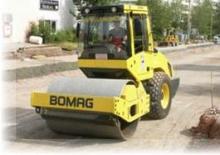 Tahačové válce Bomag BW 177 D-4