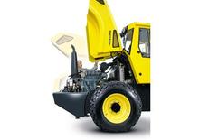 Tahačové válce Bomag BW 177 DH-4