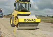 Tahačové válce Bomag BW 177 DH-4 BVC