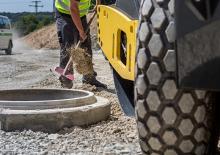 Tahačové válce Bomag BW 177 DH-5