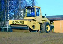 Tahačové válce Bomag BW 211 D-4