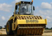 Tahačové válce Bomag BW 211 PD-4i