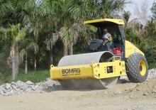 Tahačové válce Bomag BW 212 D-40