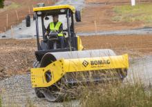 Tahačové válce Bomag BW 213 D-5