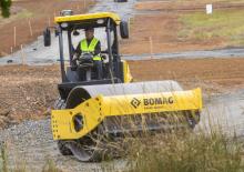 Tahačové válce Bomag BW 213 D-5